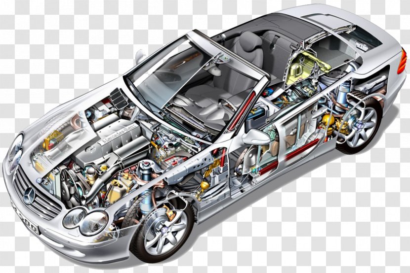 Car Huake Spring Automotive Industry Fiat Automobiles - Vehicle - ELECTRIC CAR Transparent PNG