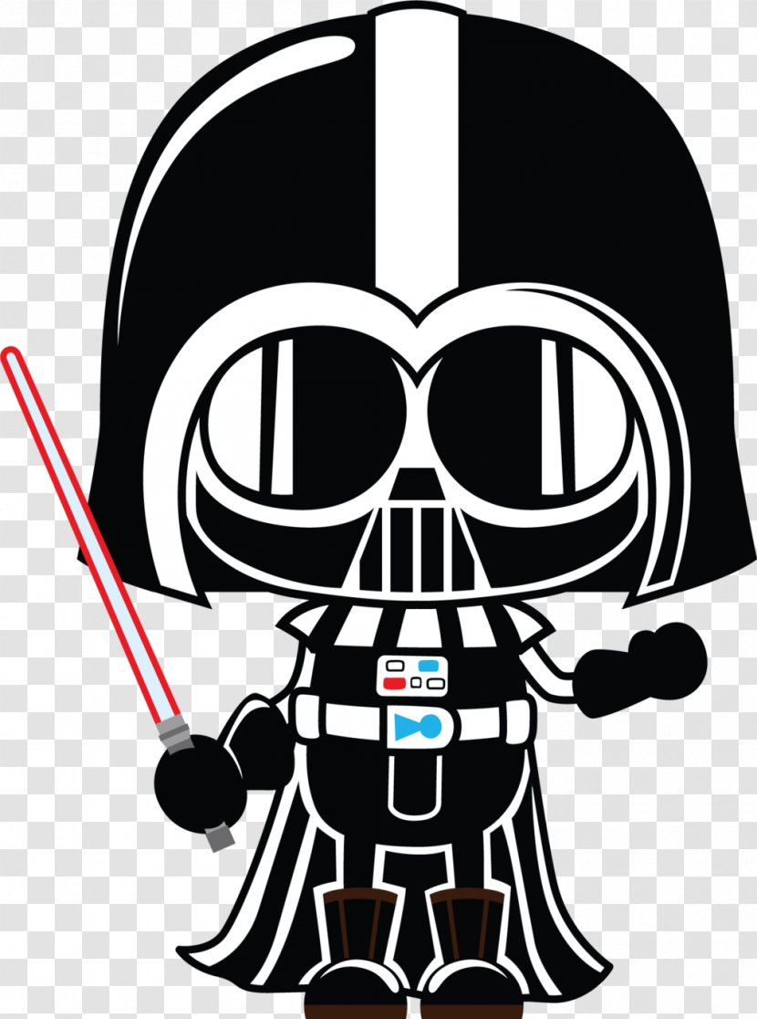 Anakin Skywalker Boba Fett Stormtrooper Star Wars Clip Art - Lego - Darth Vader Transparent PNG