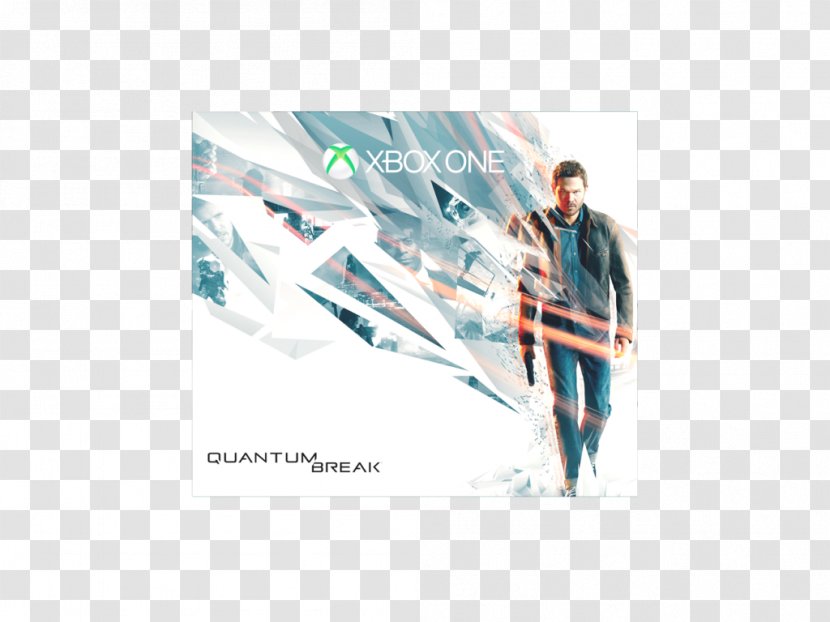 Quantum Break Xbox 360 One Microsoft Studios Transparent PNG