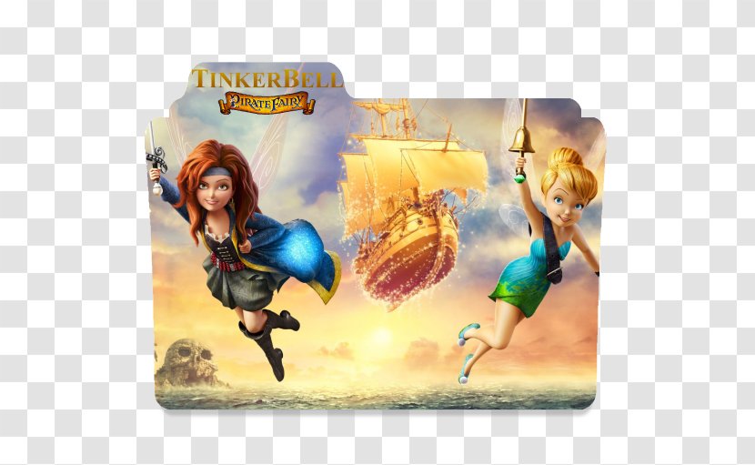 YouTube Tinker Bell Animated Film Adventure - Youtube Transparent PNG