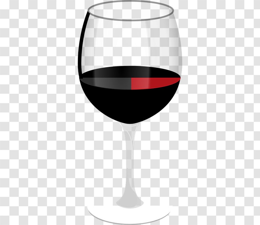 Wine Glass Red Cocktail - Drinkware Transparent PNG