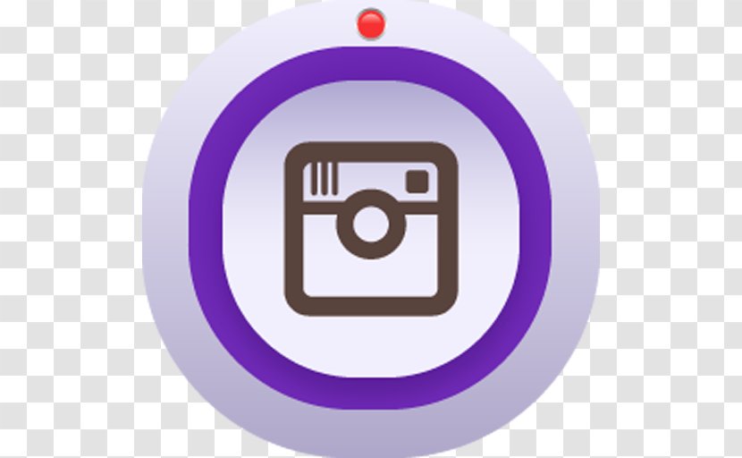Social Media Instagram Icon - Brand Transparent PNG