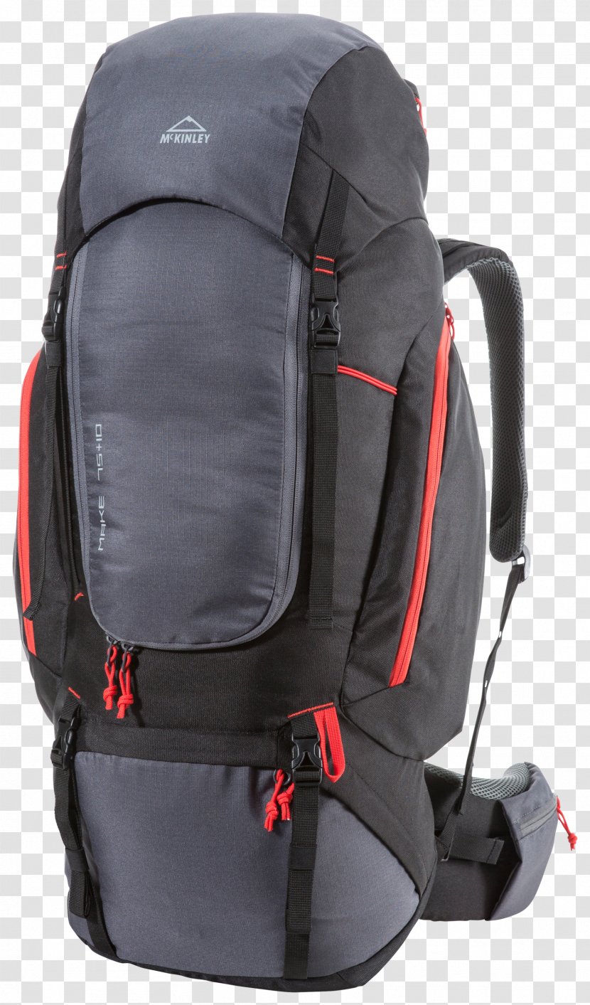 Backpacking Hiking Travel Liter - Backpack Transparent PNG