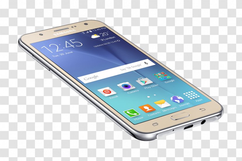 Samsung Galaxy J5 J7 J2 Super AMOLED - Electronic Device - High-end Mobile Phones Transparent PNG