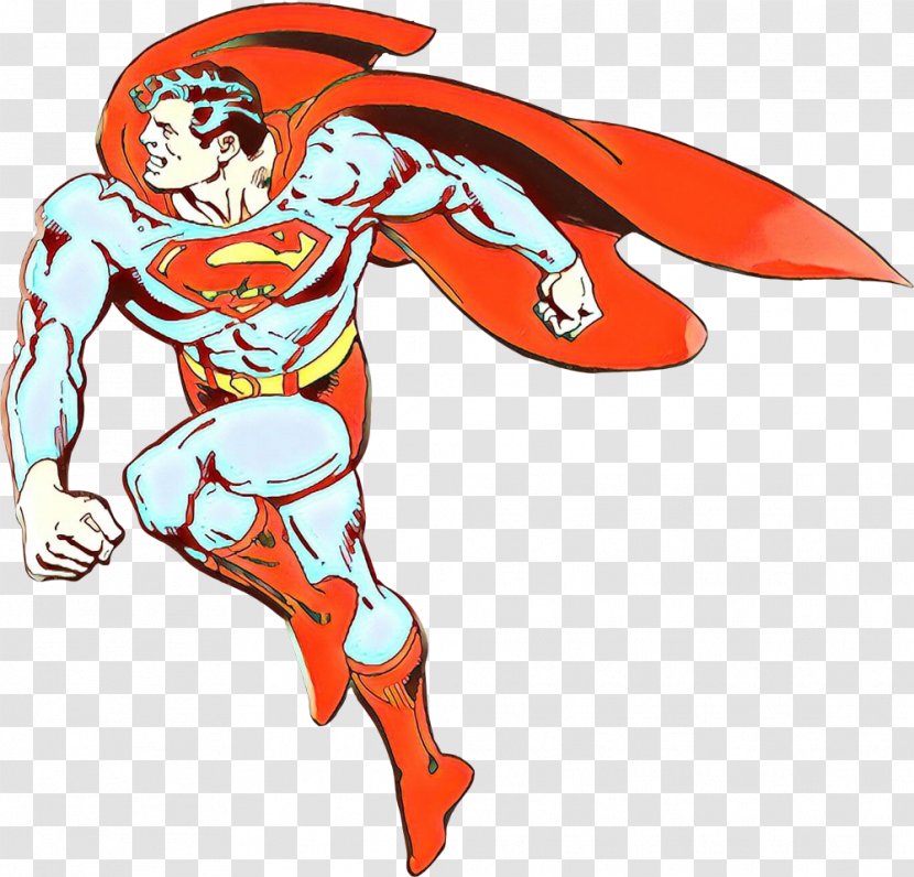 Clip Art Superhero Legendary Creature - Cartoon - Fictional Character Transparent PNG