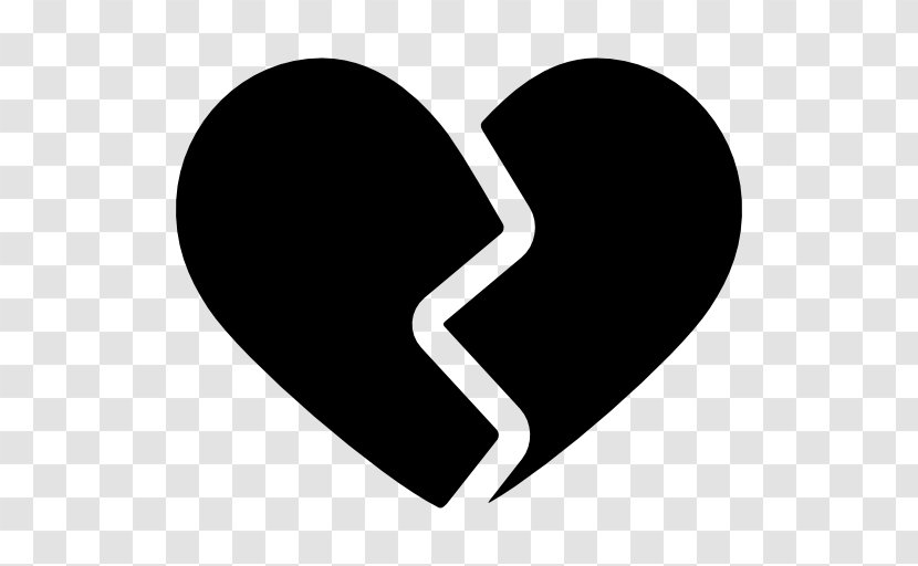 Broken Heart Clip Art - Drawing Transparent PNG