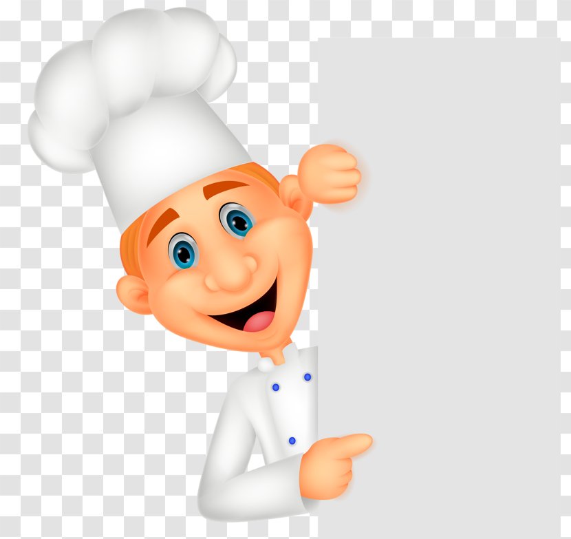 Chef Clip Art - Joint - Food Transparent PNG