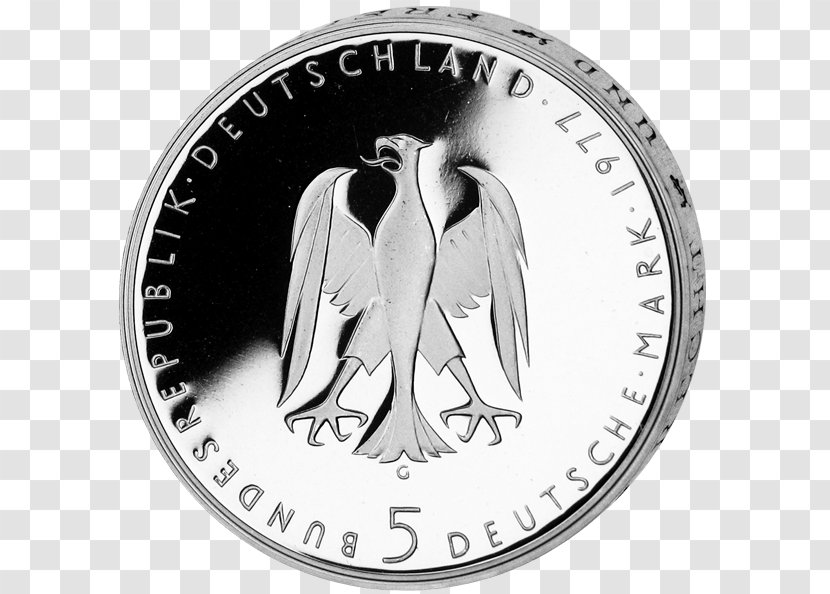 Coin Deutsche Mark Potsdam Dm-drogerie Markt Dostawa - Currency Transparent PNG
