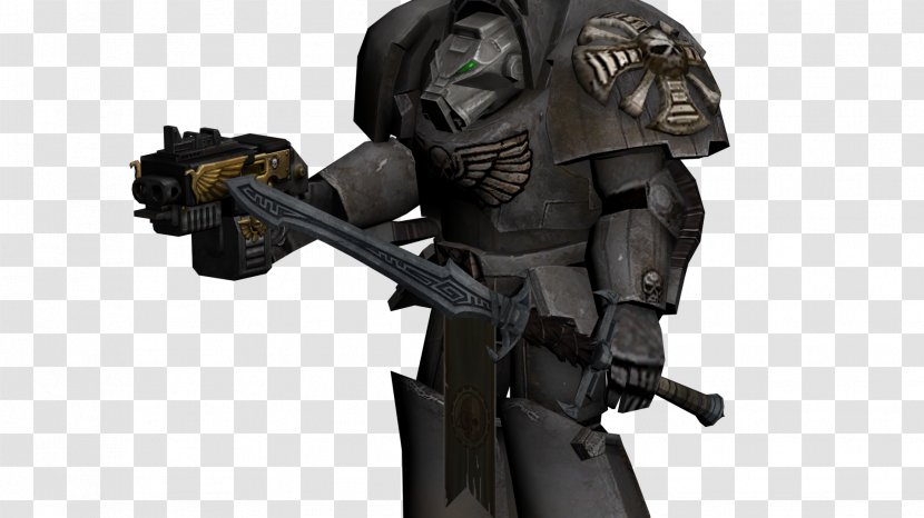 Weapon Machine Robot Mercenary Firearm - Dawn Of War Transparent PNG