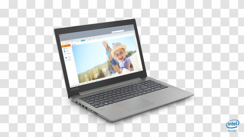 Laptop Lenovo 81F5000EUS IdeaPad 330S Intel Core - I3 Transparent PNG