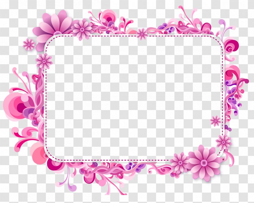 Picture Frames Clip Art - Rectangle - Photo Frame Transparent PNG
