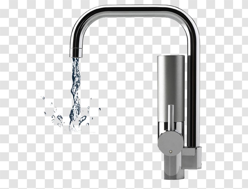 Tap Water Filter Plumbing Fixtures - Plumber Transparent PNG