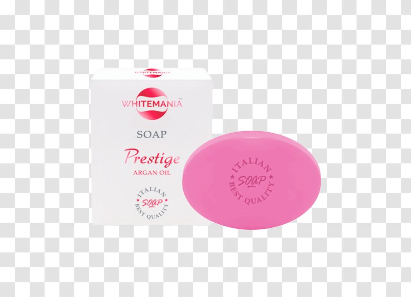 Cream Cosmetics Magenta Oil - Soap Box Transparent PNG