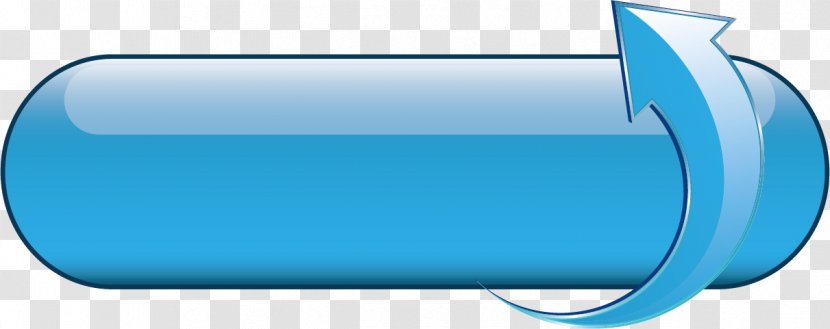 Material Angle Font - Aqua - Flip The Toggle Button Blue Vector Transparent PNG
