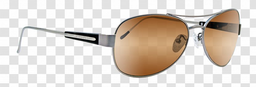 Aviator Sunglasses Eyewear Goggles - Polarized Light - Albatross Transparent PNG
