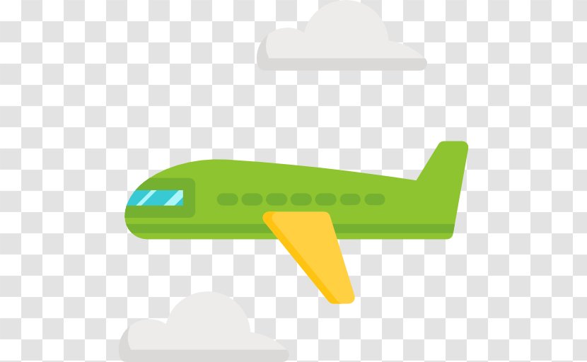 Wing Vehicle Green - Yellow - Grass Transparent PNG