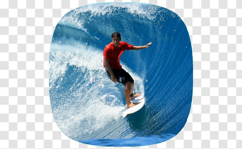 Surfing Desktop Wallpaper Surfboard Environment - English Transparent PNG