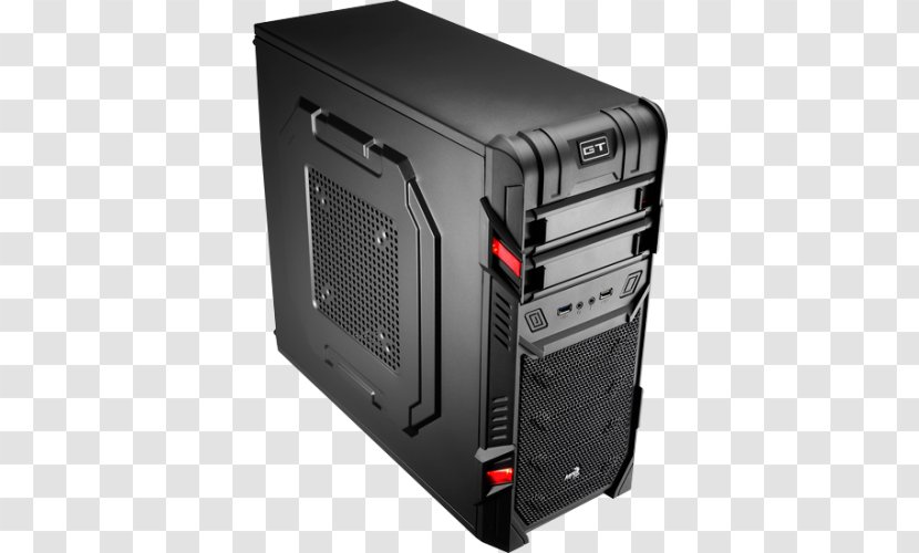 Computer Cases & Housings Power Supply Unit Black Laptop ATX - Cooling Transparent PNG