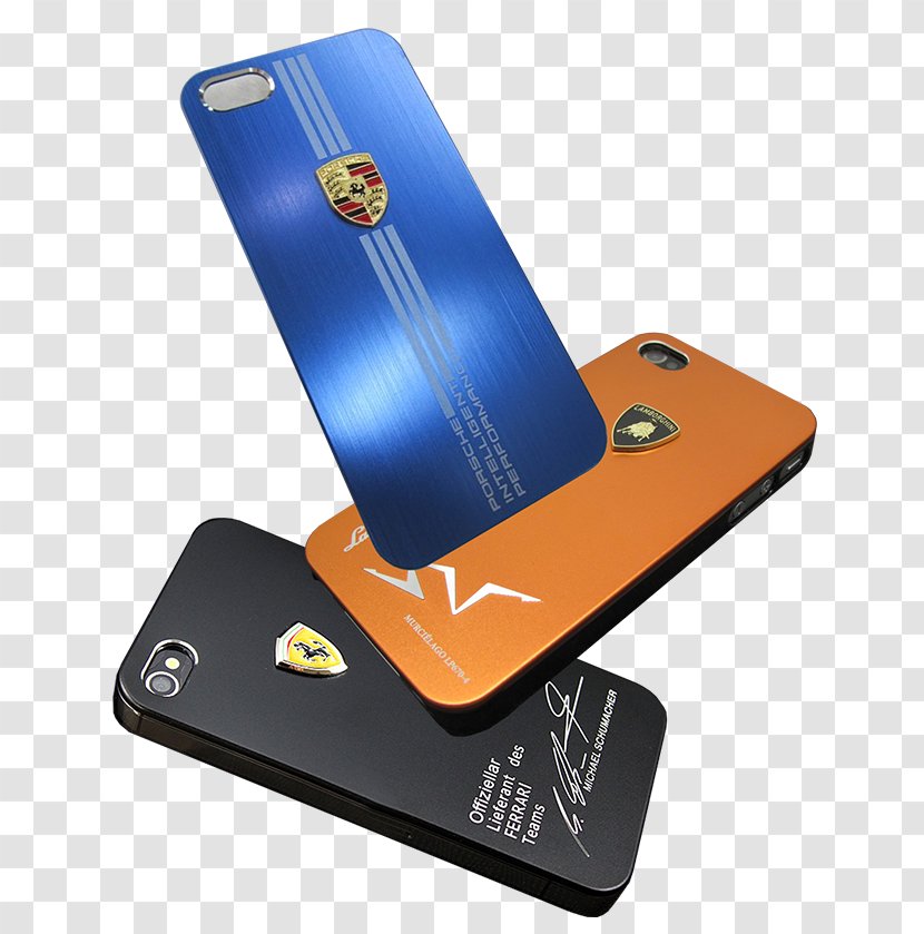 Mobile Phones IPhone - Communication Device - Design Transparent PNG