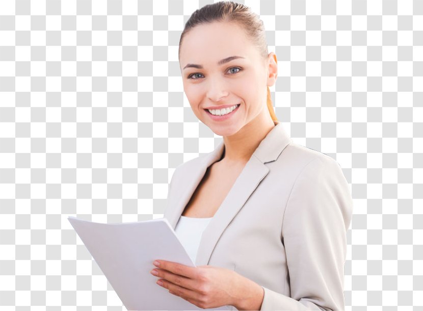 Businessperson Service Recruitment Company - Business Consultant - Woman Transparent PNG