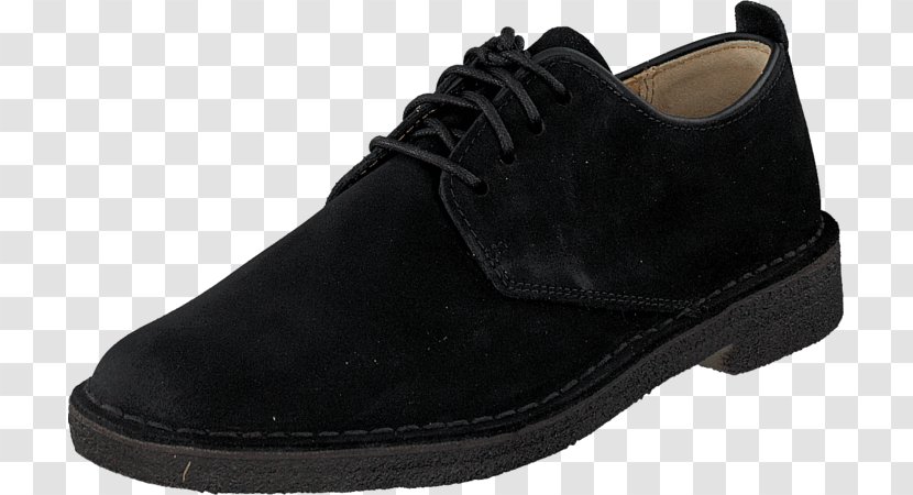 Oxford Shoe Dress Boot Adidas - Suede - Black Desert Online Transparent PNG