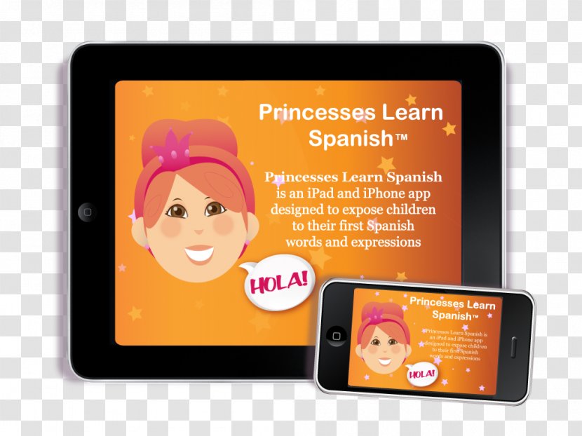 Language Acquisition Foreign Spanish Learning - Technology - Learn Transparent PNG