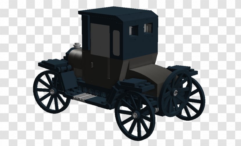 Horse And Buggy Carriage Horse-drawn Vehicle - Motor Transparent PNG