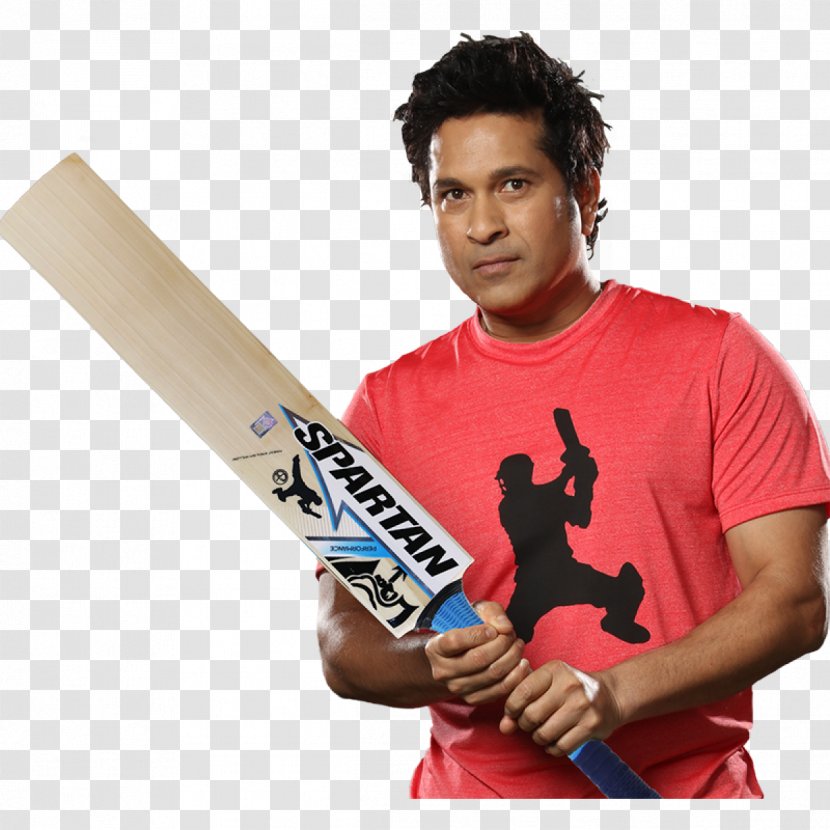 Sachin Tendulkar Cricket Bats Batting Cricketer - Finger - Chris Gayle Transparent PNG