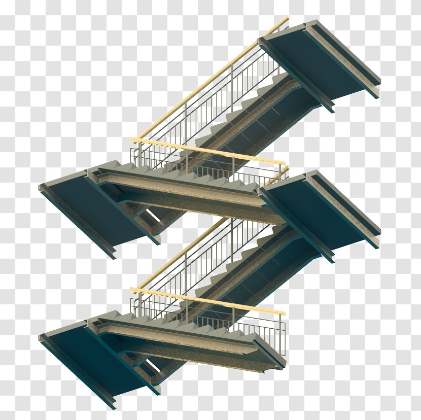 Guard Rail Stairs Handrail Wheelchair Ramp Transparent PNG