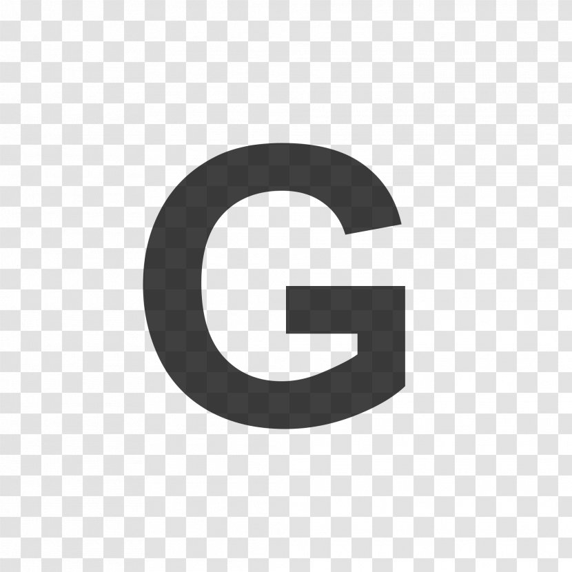 Logo Trademark Symbol Brand - G Transparent PNG