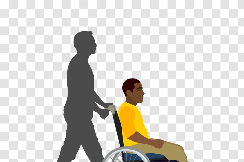 Patient Wheelchair Hospital Health Care - Administration - Compliance Of Success Transparent PNG