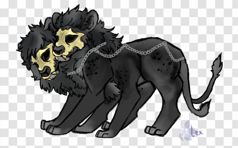 Lion Horse Cat Legendary Creature Mammal - Organism Transparent PNG