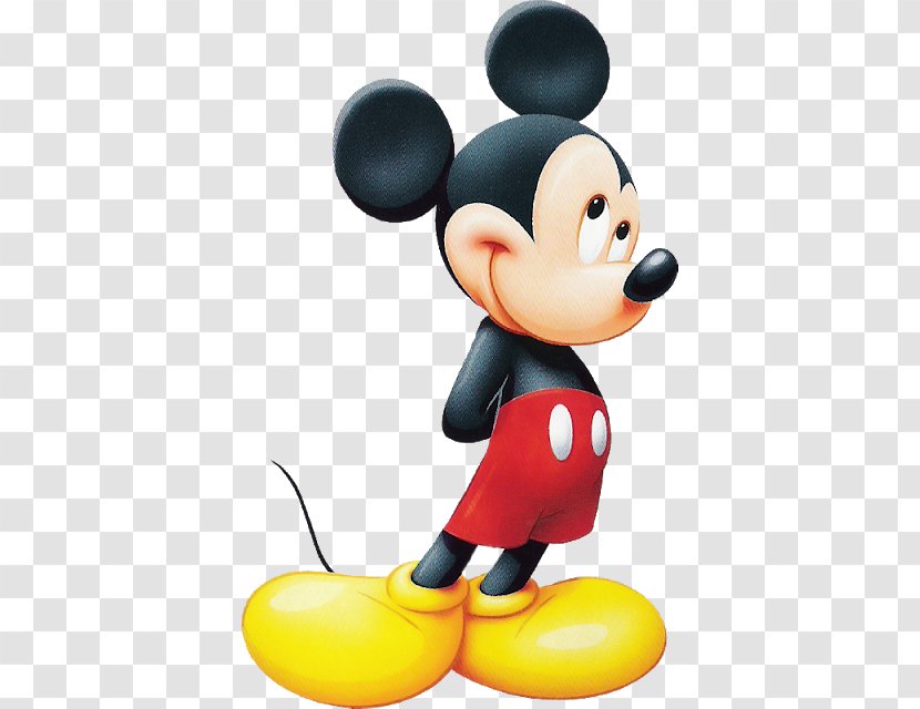 Mickey Mouse Minnie Goofy Pluto Image - Silhouette Transparent PNG