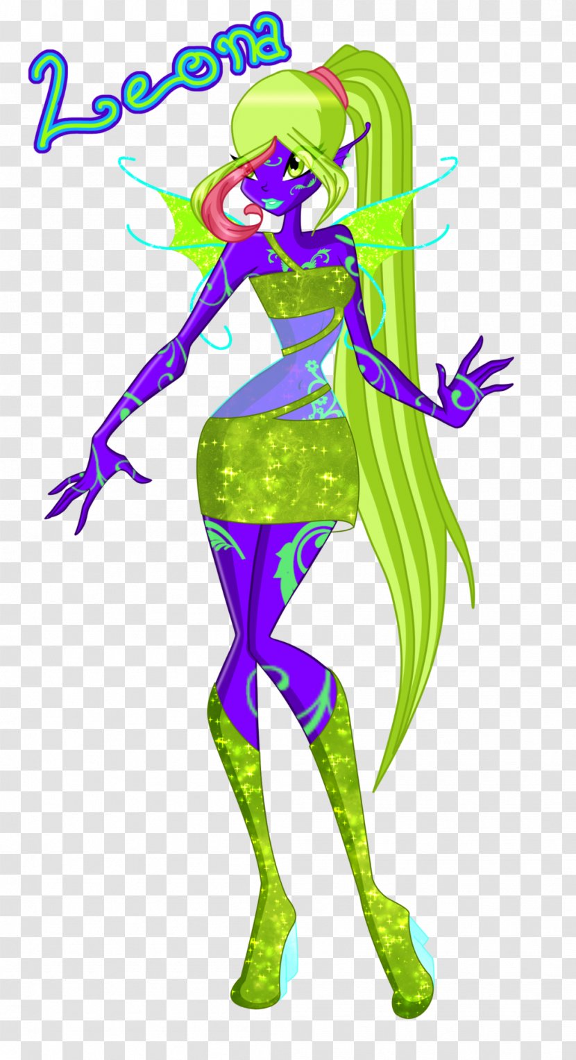 Illustration Costume Cartoon Supervillain Legendary Creature - Mythical - Fairy Writing Transparent PNG