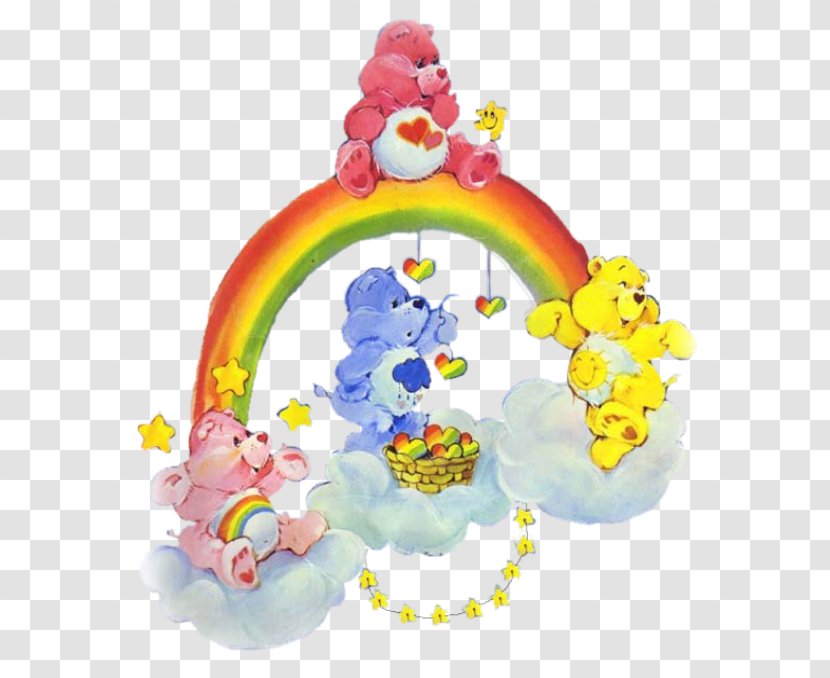 Care Bears Christmas Ornament Tavern - Net - Bear Transparent PNG