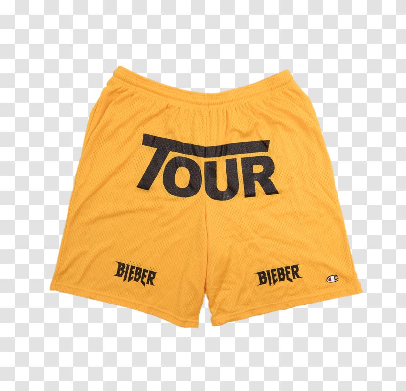 Purpose World Tour Hoodie T-shirt Shorts - Cartoon Transparent PNG