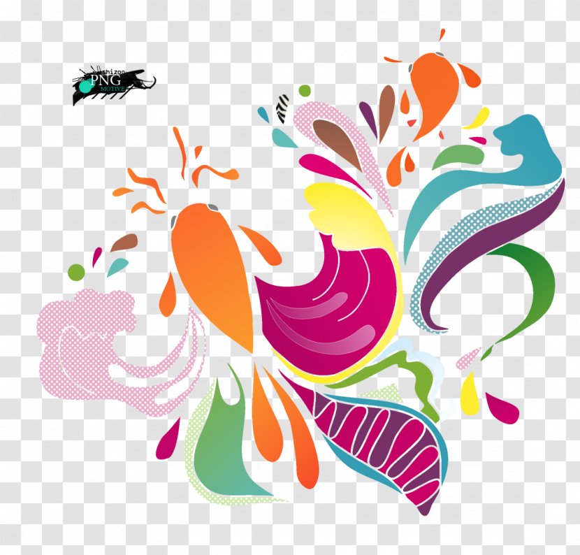 Graphic Design Clip Art - Butterfly Transparent PNG