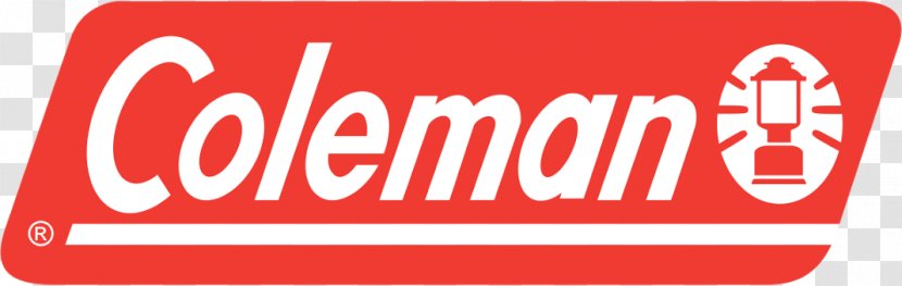 Coleman Company Furnace Logo Cooler - Brand - Tent Transparent PNG