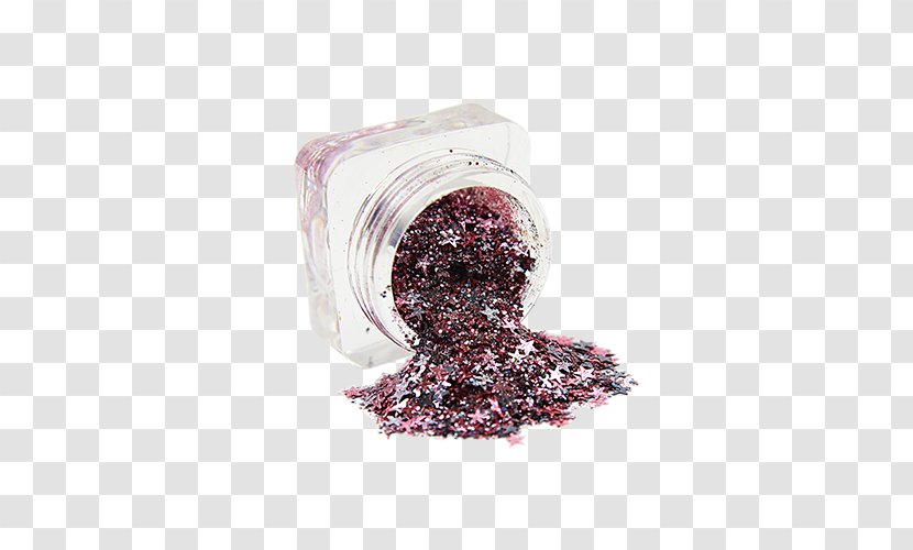 Glitter - Rose Transparent PNG