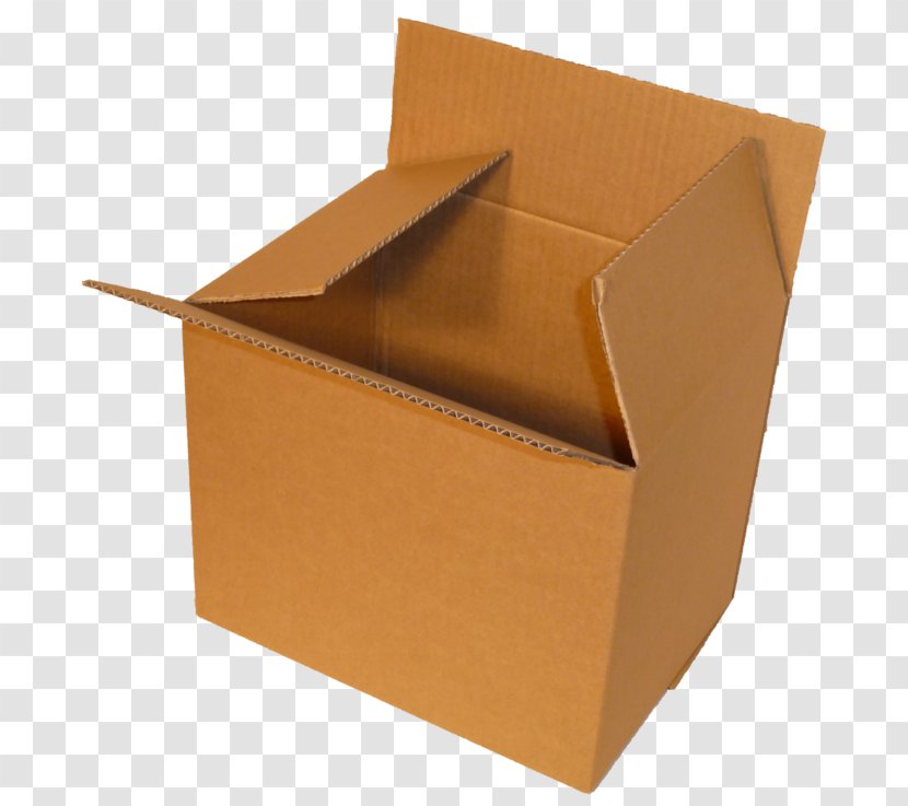 Package Delivery Angle - Box - Carton Transparent PNG