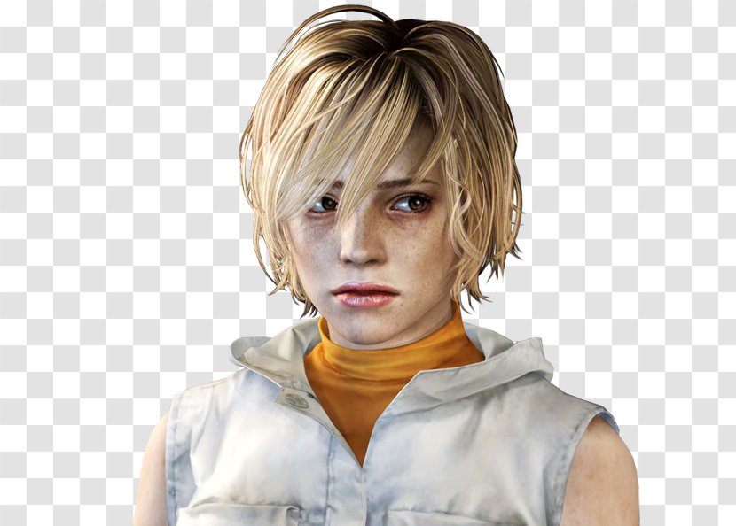 Silent Hill 3 Heather Mason Alessa Gillespie Hill: Origins Transparent PNG