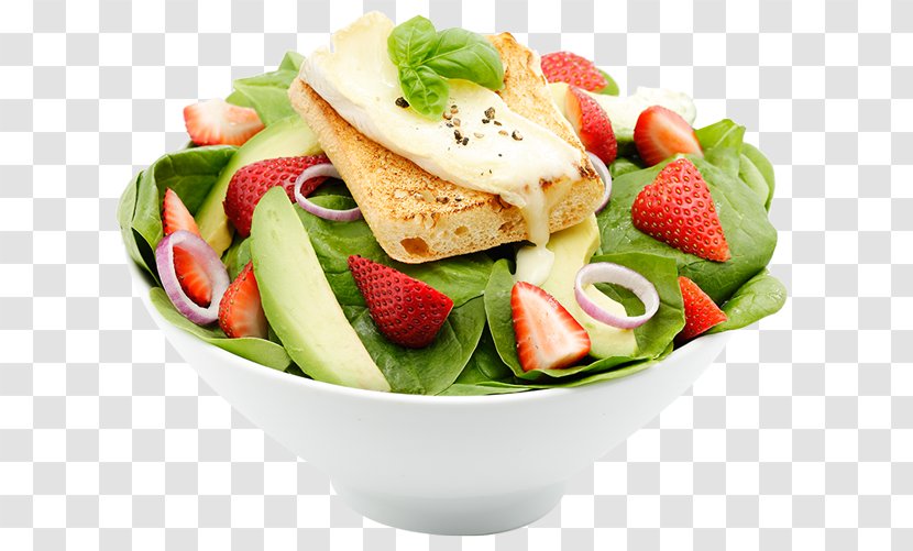 Wrap Salad Vegetarian Cuisine Food Recipe - Finger Transparent PNG
