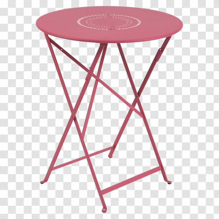 Folding Tables Bistro Furniture No. 14 Chair - Garden - Table Transparent PNG