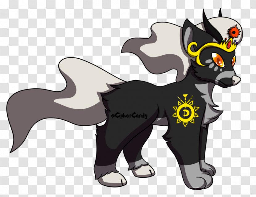 Dog Cat Horse Legendary Creature Mammal - Fictional Character Transparent PNG