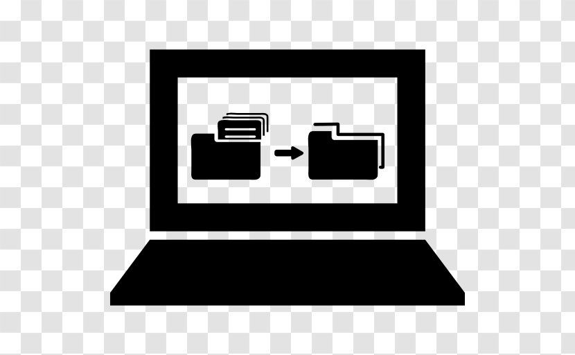 Laptop Computer Monitors - Symbol Transparent PNG