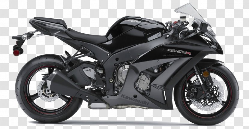 Car Kawasaki Ninja ZX-10R Motorcycles Transparent PNG