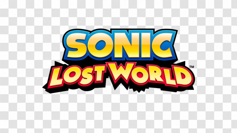 Sonic Lost World The Hedgehog & Sega All-Stars Racing Wii U Doctor Eggman - Logo - Text Transparent PNG