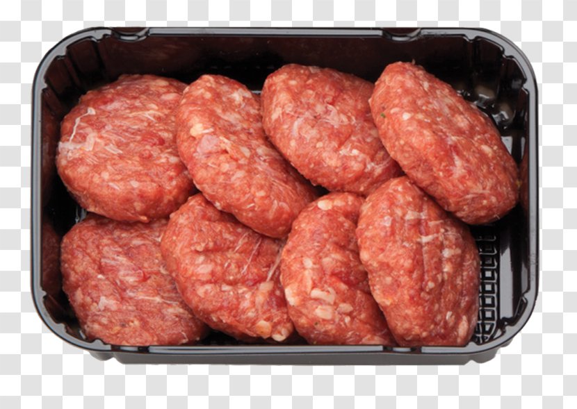 Salami Sausage Bratwurst Cervelat Sujuk - Diot - Gourmet Burgers Transparent PNG