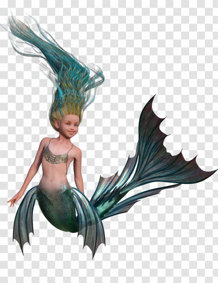 Fairy Figurine Illustration - Supernatural Creature Transparent PNG