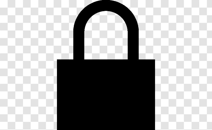 Padlock - Lock - Hardware Accessory Transparent PNG